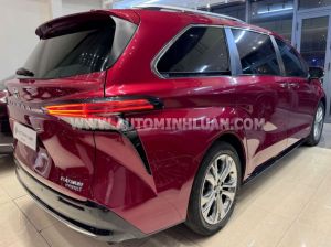 Xe Toyota Sienna Platinum 2.5 AT 2021