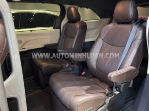 Xe Toyota Sienna Platinum 2.5 AT 2021