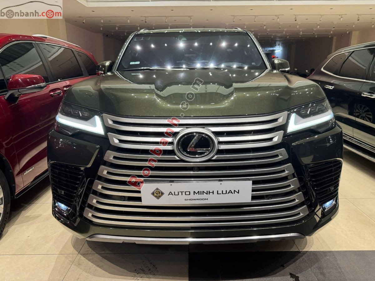 Lexus LX 600 Urban 2024