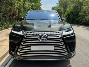 Lexus LX 600 Urban