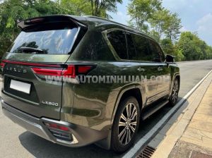 Xe Lexus LX 600 Urban 2024