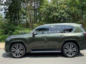 Xe Lexus LX 600 Urban 2024