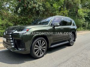 Xe Lexus LX 600 Urban 2024