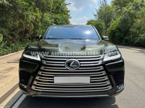 Xe Lexus LX 600 Urban 2024