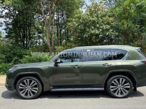 Xe Lexus LX 600 Urban 2024