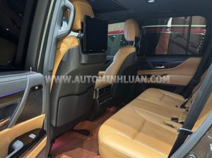 Xe Lexus LX 600 Urban 2024