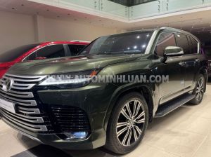 Xe Lexus LX 600 Urban 2024