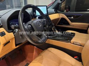 Xe Lexus LX 600 Urban 2024