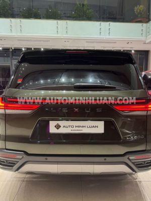 Xe Lexus LX 600 Urban 2024