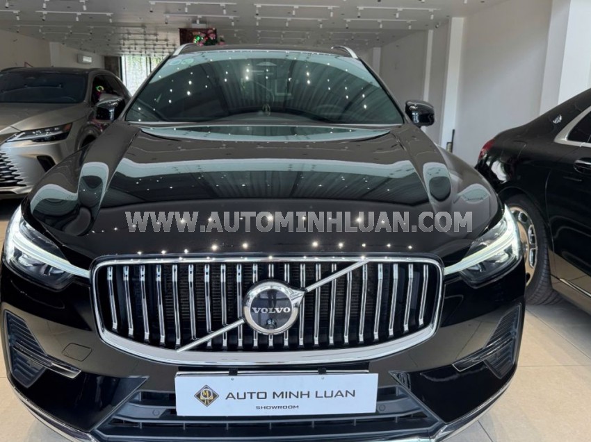 Xe Volvo XC60 Inscription B6 AWD 2022
