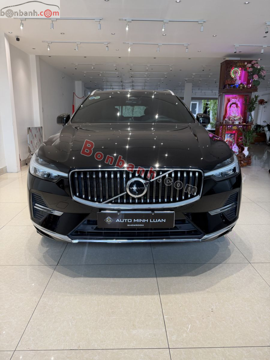 Xe Volvo XC60 Inscription B6 AWD 2022