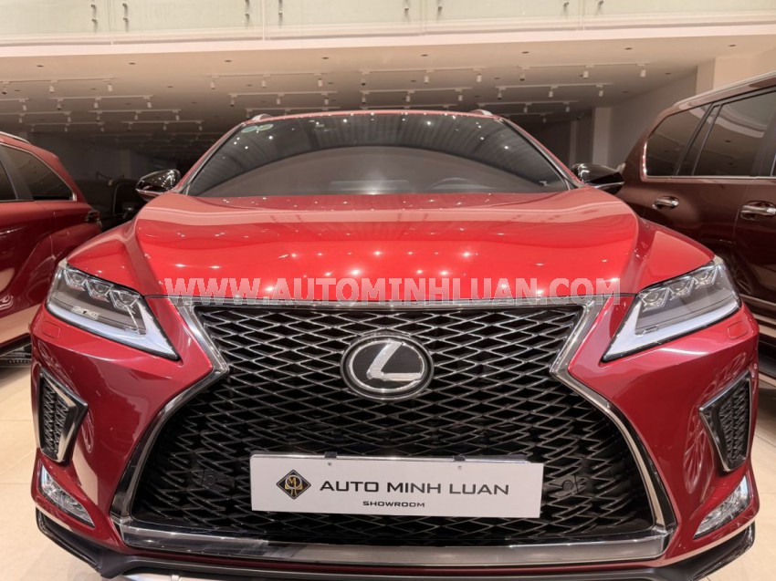 Lexus RX 350 F Sport 2022