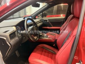 Xe Lexus RX 350 F Sport 2022