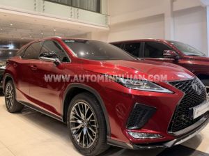 Xe Lexus RX 350 F Sport 2022