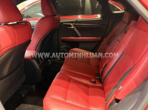 Xe Lexus RX 350 F Sport 2022