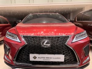 Lexus RX 350 F Sport