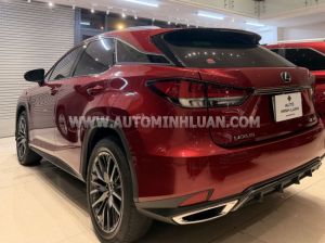 Xe Lexus RX 350 F Sport 2022