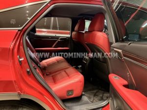 Xe Lexus RX 350 F Sport 2022