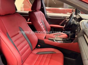 Xe Lexus RX 350 F Sport 2022