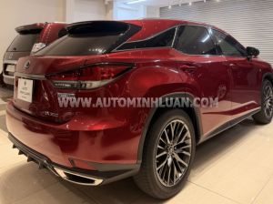 Xe Lexus RX 350 F Sport 2022