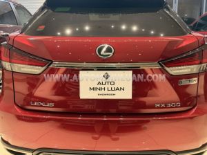 Xe Lexus RX 350 F Sport 2022