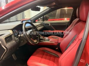 Xe Lexus RX 350 F Sport 2022