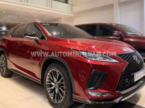 Xe Lexus RX 350 F Sport 2022