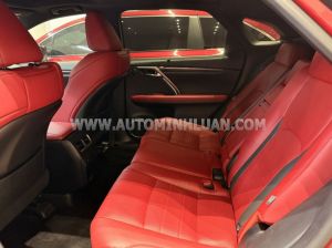 Xe Lexus RX 350 F Sport 2022