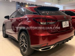 Xe Lexus RX 350 F Sport 2022