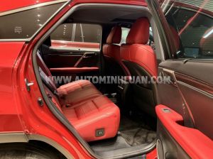 Xe Lexus RX 350 F Sport 2022