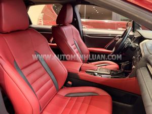 Xe Lexus RX 350 F Sport 2022