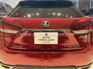 Xe Lexus RX 350 F Sport 2022