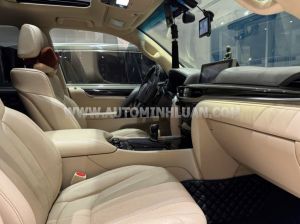 Xe Lexus LX 570 2018