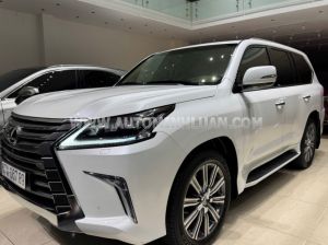 Xe Lexus LX 570 2018