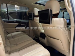 Xe Lexus LX 570 2018