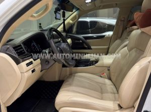 Xe Lexus LX 570 2018