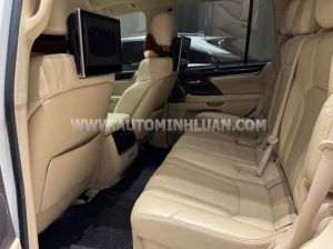 Xe Lexus LX 570 2018