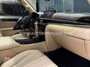 Xe Lexus LX 570 2018