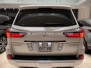 Xe Lexus LX 570 2018