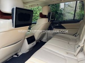 Xe Lexus LX 570 2018