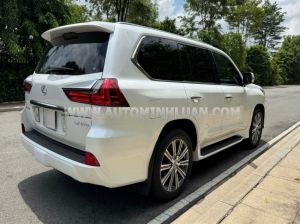 Xe Lexus LX 570 2018
