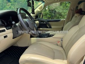 Xe Lexus LX 570 2018