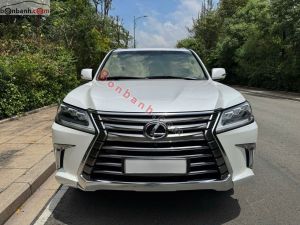 Xe Lexus LX 570 2018