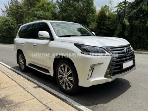 Xe Lexus LX 570 2018