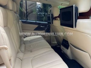 Xe Lexus LX 570 2018