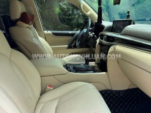 Xe Lexus LX 570 2018