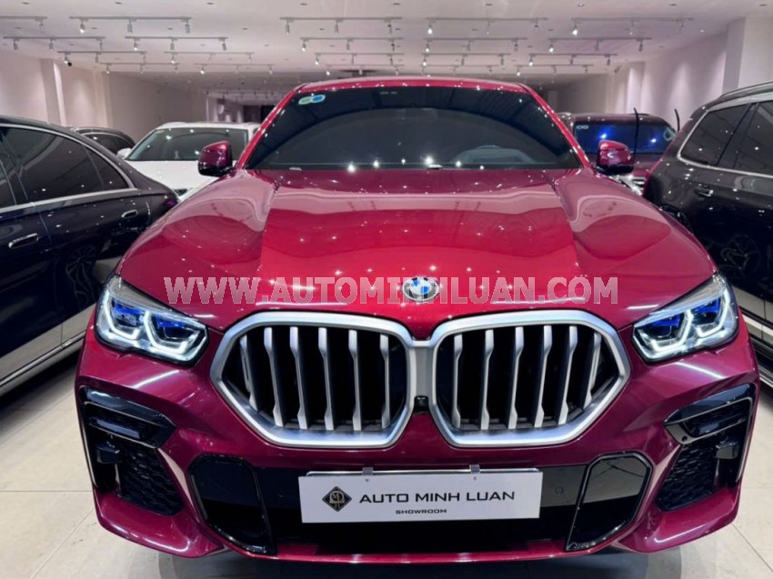 Xe BMW X6 xDrive40i M Sport 2022