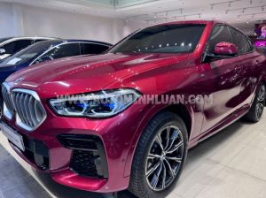 Xe BMW X6 xDrive40i M Sport 2022