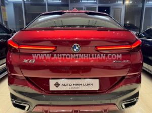 Xe BMW X6 xDrive40i M Sport 2022