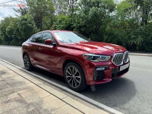 Xe BMW X6 xDrive40i M Sport 2022